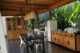 Waingapu Bed & Breakfast | AMUYA cozy guesthouse w/private pool in Waingapu