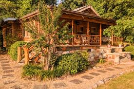 Mentone Cabin | Timber's Edge