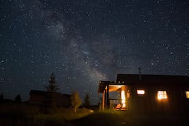 Victor Cabin | Pine Creek Cabin