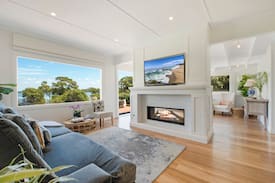 Culburra Beach House | New Barefoot Beach House Absolute Waterfront Bay