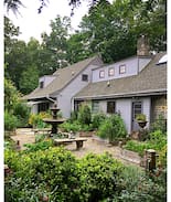 Easton House | Entire Guest House at Fox Pond Farm.