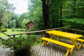 Big Indian Cabin | Retro Modern Paradise in the Catskills