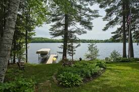 South China House | Loon Lodge On China Lake