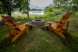Kittery House | Tiny House with Big Water View and serenity.