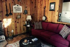 Descanso Cabin | The High Country Hobo Preserve: Rustic Cabin