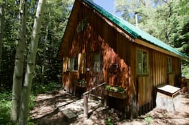 Carbondale Cabin | The Stanford cabin @Crystal Mountain Ranch