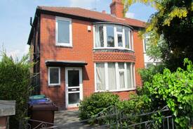 Withington House | Double Garden room in shared house near City Cntr