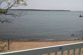 Bayfield Apartment | #211Beach Side Unit at Reiten Boatyard, Bayfield