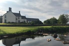 Lochgilphead House | Dunadd Farm Cottages , The Old Cheese Loft