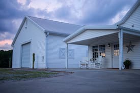 Newnan House | Cottage at Three Hearts Farm