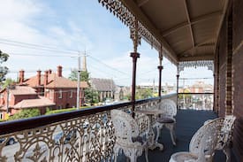Geelong Apartment | Aberdeen Abbey Historic - Bedroom 3 of 5
