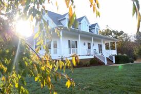 Afton House | The Inn at Blue Mountain Brewery