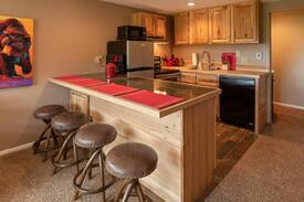 Sandpoint Apartment | Blue Beetle #8 | Updated Studio | Incredible Views of the Resort