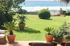 Santa Margherita di Pula Villa | Villa Nettuno- Beachfront -Perla Marina -Pula