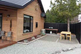 Twizel Cabin | The Cedar Cabin - Twizel (Free WiFi)