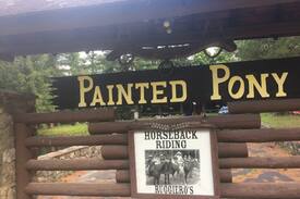 Lake Luzerne Cabin | The Adirondack Lodge at Painted Pony Ranch