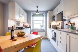 Anstruther House | The Annexe at Kirkmay Farmhouse, Crail.