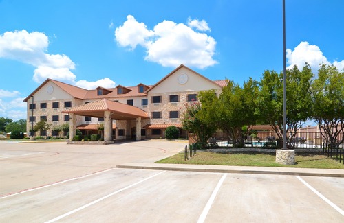 Glen Rose Hotel | Best Western Dinosaur Valley Inn & Suites