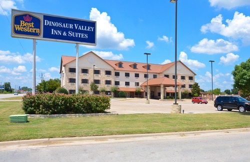 Glen Rose Hotel | Best Western Dinosaur Valley Inn & Suites