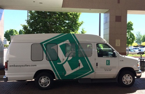 Portland Hotel | Embassy Suites Portland - Airport