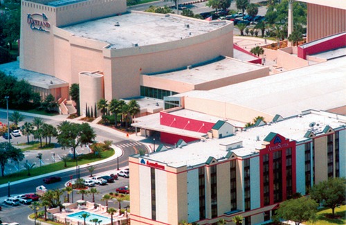 Auburndale Hotel | Best Western Auburndale Inn & Suites