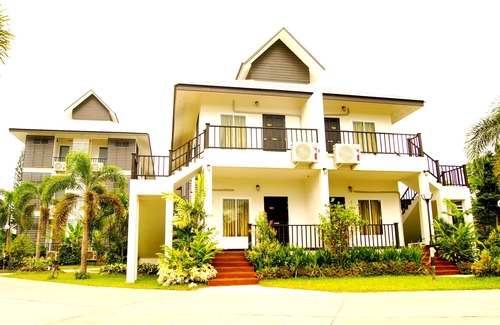 Chiang Rai Hotel | Diamond Park Inn Chiangrai & Resort