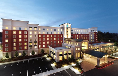 Tanasbourne Hotel | Embassy Suites Portland/Hillsboro