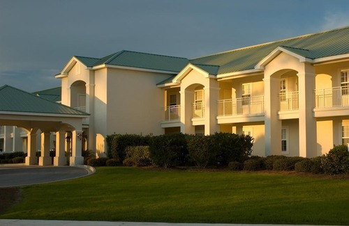 St. Simons Island Hotel | Sea Palms Resort