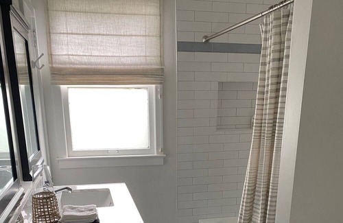 Old Town Hall House | Beautifully updated historic home! Oversize yard with extra parking.