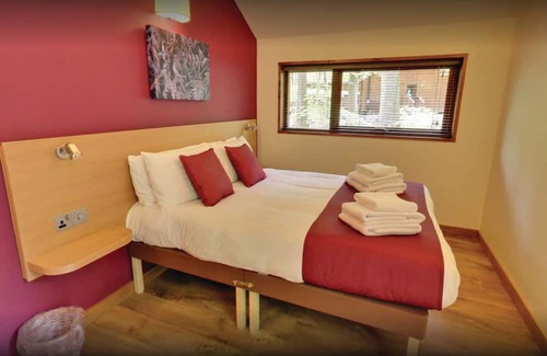 Ardgartan Cabin | 3 bedroom accommodation in Arrochar, Argyll and Bute