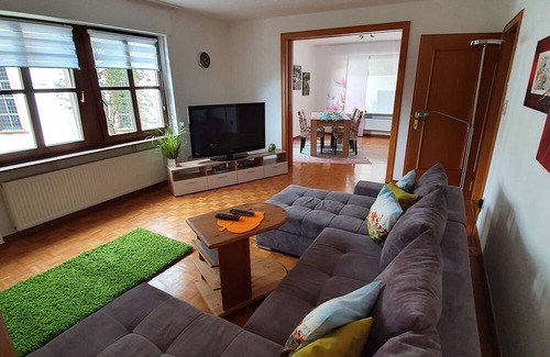 Briedel Apartment | Cozy apartment near Zell a d Mosel in Briedel. Dog friendly