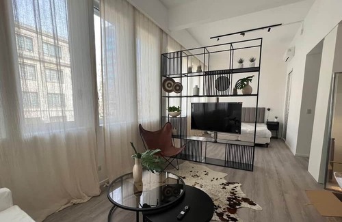 Retiro Apartment | Modern and Exclusive Loft in Quartier Retiro