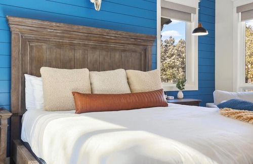 Payson Cabin | The Perfect Event Escape | The Cabin At Juniper Pines