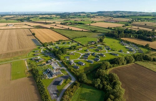 Carlton-in-Cleveland Cabin | 3 bedroom accommodation in Great Ayton, Yorkshire Moors and Coast