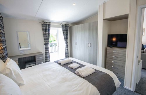 Annan Cabin | 2 bedroom accommodation in Annan
