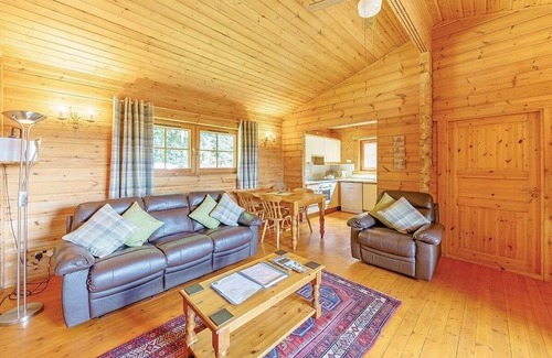 Ledbury Cabin | 2 bedroom accommodation in Ledbury