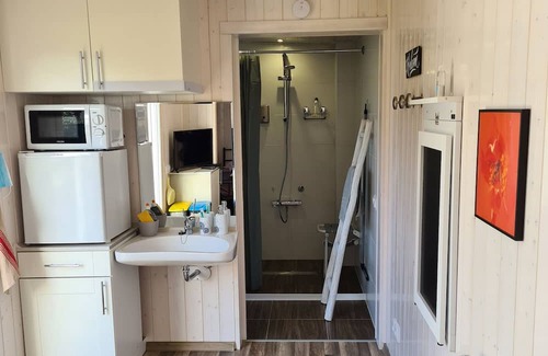 Noyers Bed & Breakfast | Guestroom Noyers, studio flat, 2 persons