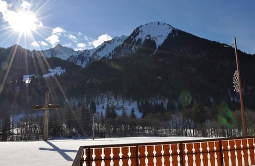 La Chapelle-d'Abondance Apartment | Apartment La Chapelle-d'Abondance, 2 bedrooms, 6 persons