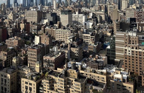 Greenwich Village Condo | Spacious studio condo w/views - heart of Greenwich Village