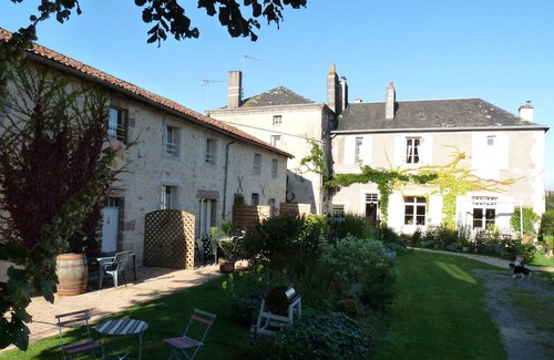 Mauleon Cottage | Gites of 3 apples1 to 20min puy du fou