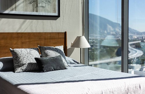 Monterrey Apartment | Luxurious in Jardín Secreto 718, 8 min San Pedro.