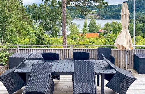 Leksvik House | 6 person holiday home in Åsenfjord