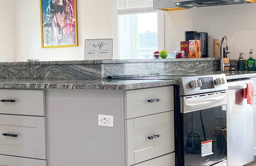 Fall River Apartment | “Urban Room With City View & Shared Amenities"