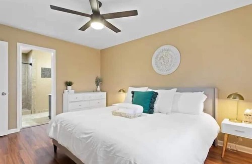Austin House | Austin Menifee house