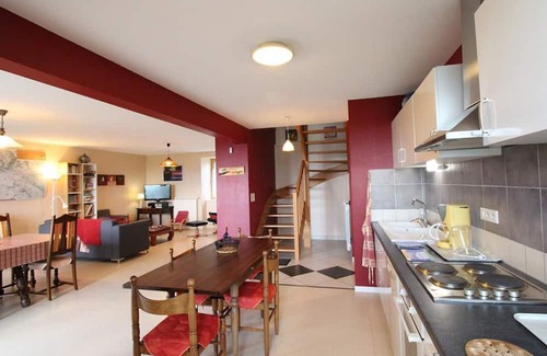 Andelat Cottage | Gite Andelat, 3 bedrooms, 6 persons