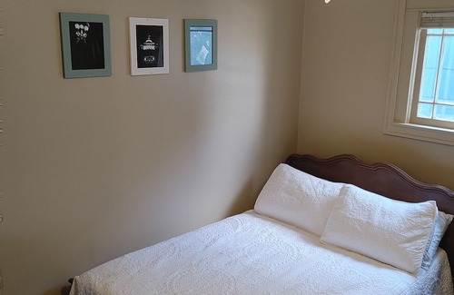 Downtown Apartment | Charming Studio Minutes from Downtown