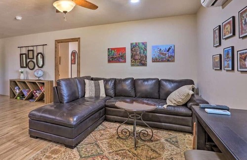 Oracle Heights Estates House | Cozy Casita close to hiking and biking trails