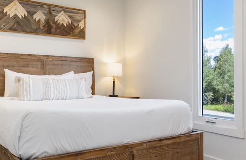 Moose Wilson Road Condo | Outpost: Mountain Alder 823 - Wooded Views!