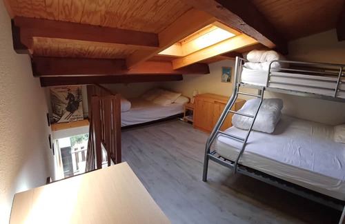 Puyvalador Apartment | Mezzanine studio Puyvalador