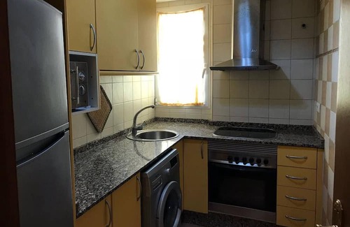 Ruzafa Apartment | Homerez - Beautiful appartement for 6 ppl. at València